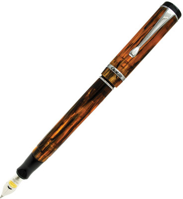 

Conklin Duragraph - Amber Fountain Pen