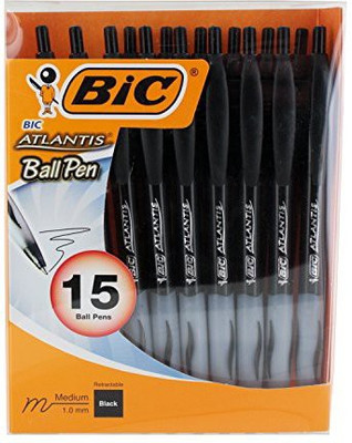 

BIC Emotion Ball Pen(Pack of 15)