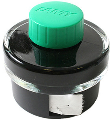 

Lamy Green Ink Bottle