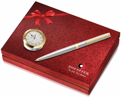 

Sheaffer Sagaris Ball Pen Gift Set(Pack of 2)