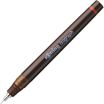 

Rotring Isograph Fineliner Pen