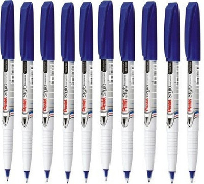 Pentel stylo Fountain Pen(Pack of 10)