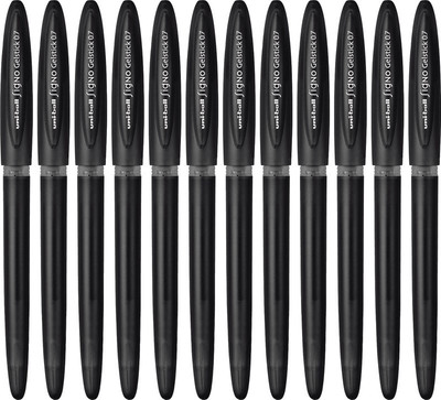

Uni Ball Gelstick Gel Pen(Pack of 12)