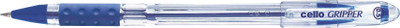 

Cello Gripper Ball Pen (Pack of 100)