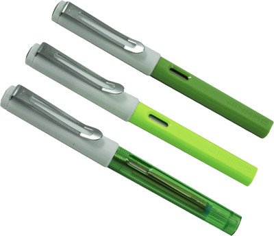

Auteur Safari Collection Set Roller Ball Pen(Pack of 3)