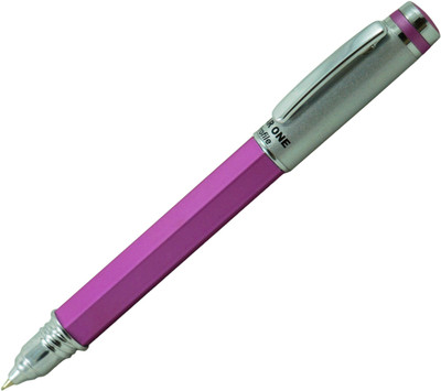 

Auteur Star One Profile Twist Cap On the Back For Refil Roller Ball Pen