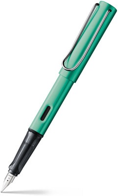 

Lamy AL-Star Blue Green Fountain Pen