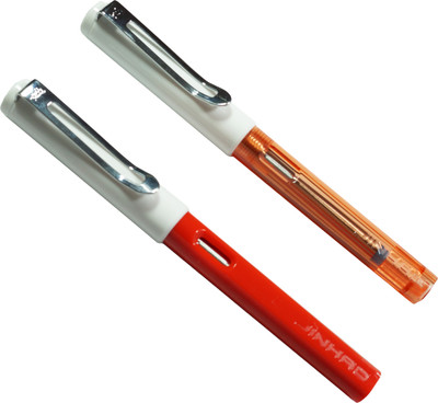 

Jinhao 599 Safari Set of Two Roller Ball Pen(Pack of 2)