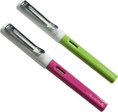 

Jinhao 599 Safari Set of Two Roller Ball Pen(Pack of 2)