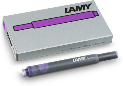 

Lamy T10 Ink Cartridge(Pack of 5)