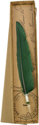 

Rubinato 7398 FEATHER WITH GLASS NIB Fountain Pen