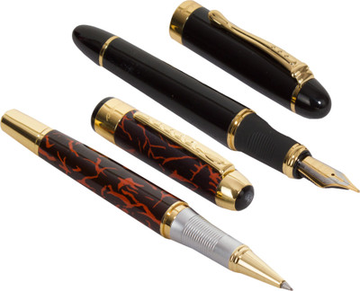 

Auteur Executive Stylish Pen Gift Set(Pack of 2)