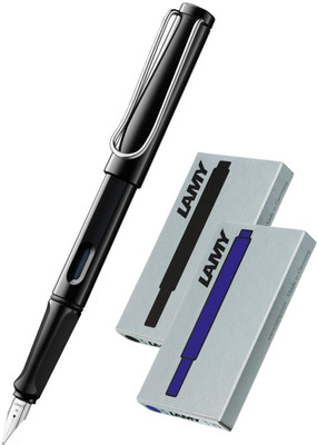 

Lamy Safari Fountain Pen(Pack of 3)