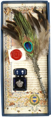 

Rubinato MD/06 ASSORTED FEATHER WITH INK Pen Gift Set