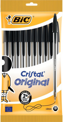 

BIC Cristal Original Ball Pen(Pack of 50)