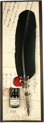 

Rubinato 7027/G-SET FEATHER Pen Gift Set