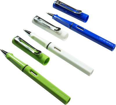 

Jinhao 599 Safari Set of Three Roller Ball Pen(Pack of 3)