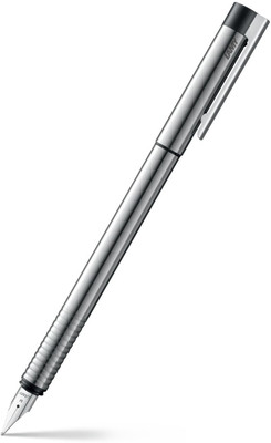 

Lamy Logo Matt Stainless Steel Fountain Pen