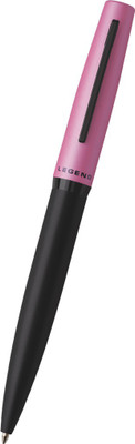 

Legend Estilo Pink with blue ink refill Ball Pen