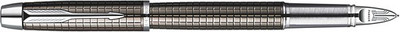 

Parker IM Deep Gun Metal Chiselled 5th Roller Ball Pen