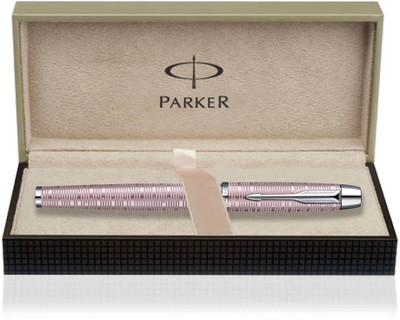 

Parker IM PREMIUM PINK PEARL CT Fountain Pen
