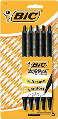 

BIC NA Ball Pen(Pack of 5)