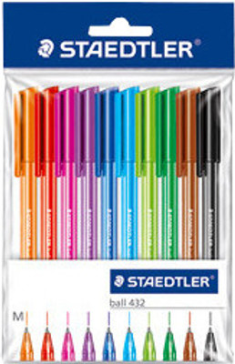 

Staedtler Triangular Ball Pen