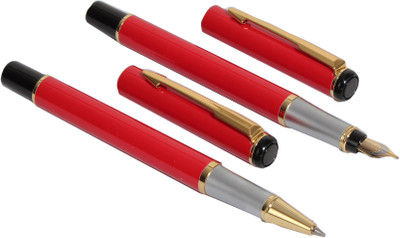 

Auteur Executive Collection Red Pen Gift Set(Pack of 2)