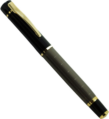 

Auteur Special Edition Gun Metal Signature Series Heavy Roller Ball Pen