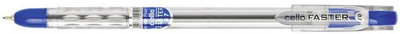 

Cello blue Ball Pen(Pack of 30)