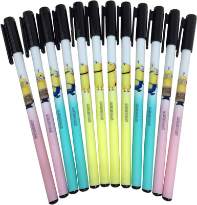 

Gayatri Creations ILLUMINATION Gel Pen(Pack of 12)