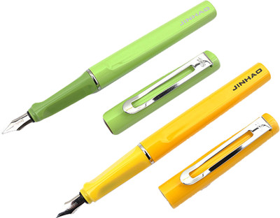 

Auteur Executive Stylish Fountain Pen Collection Fountain Pen(Pack of 2)