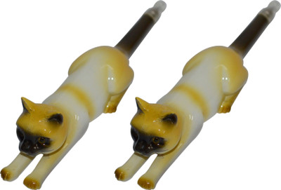 

Knott Animal Series Ball Pen(Pack of 2)