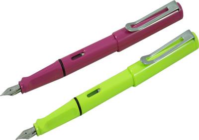 

Auteur Youth Collection Vibrant Colour Series Fountain Pen(Pack of 2)