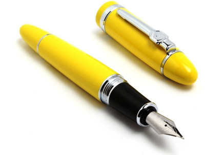 

Neo Gold Leaf Emotion Fountain Pen