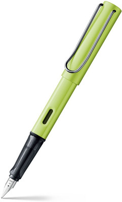 

Lamy AL STAR Charged Green Fine Fountain Pen