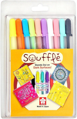 

Sakura Gelly Roll Souffle Gel Pen