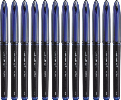 

Uni Ball Air Roller Ball Pen(Pack of 12)