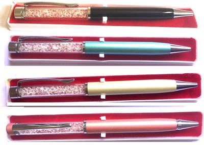 DARPAN FIllings Roller Ball Pen(Pack of 4)
