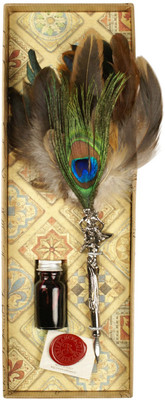 

Rubinato 7130 FEATHER WITH INK Pen Gift Set