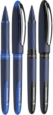 

Schneider One Business Roller Ball Pen(Pack of 4)