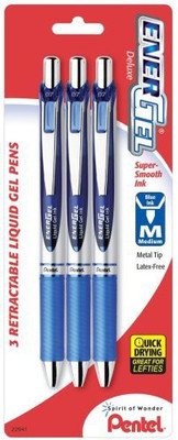 

Pentel Gel Pen(Pack of 3)