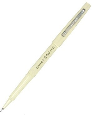 

Luxor Graphic Micro Fineliner Pen (Set of 12)