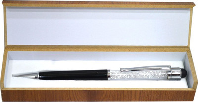 

Jaycoknit Black Dzire Pen Gift Set