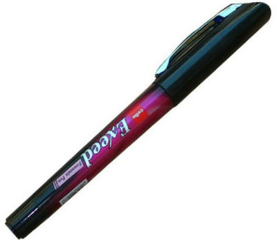 

Cello Metal Clip Fountain Pen(Pack of 10)