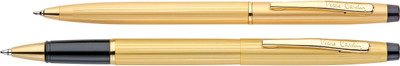 

Pierre Cardin Kriss Satin Gold Pen Gift Set(Pack of 2)