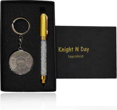 

Jaycoknit Knight N Day Berkley Series Pen Gift Set