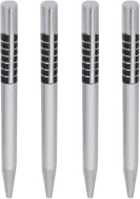Capstone Multi Ball Pen(Pack of 4)