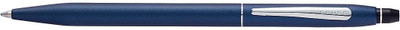 

Cross Click dark blue lacquer Ball Pen