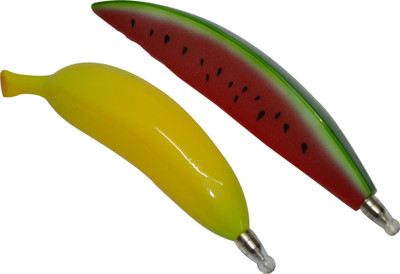 

Knott Fruits & Vegetable Series Ball Pen(Pack of 2)